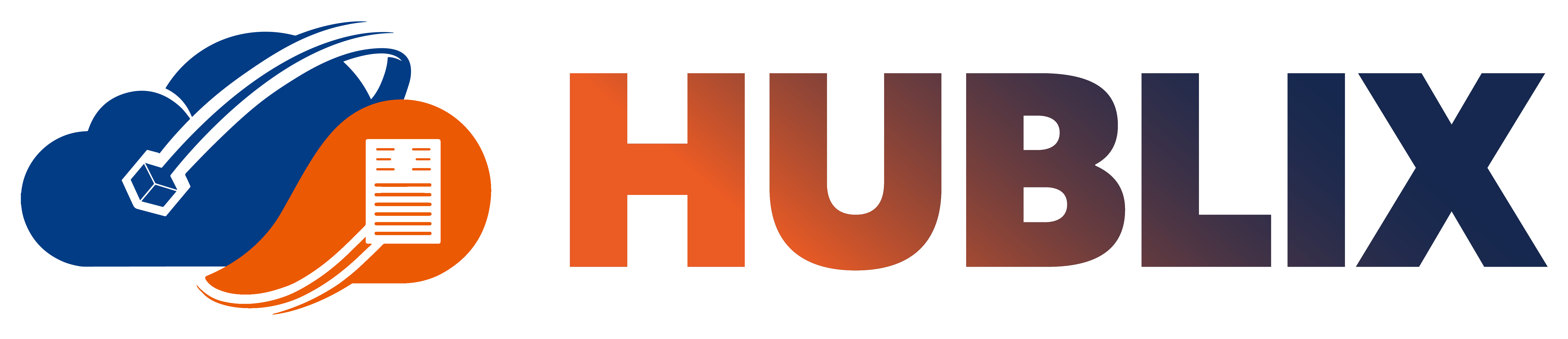 Hublix Logo